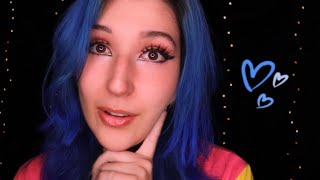 ASMR 😍 OBSESSED Girl Ignores Your Boundaries  Takes Your Hoodie  Touching Sniffing Measuring You [upl. by Aisela]