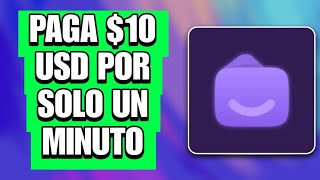 SI PAGA 💸 NUEVA APP PARA GANAR DINERO RÁPIDO A PAYPAL 2024 🤑 GRABPENNY 💰 APPS QUE SI PAGAN 🔥 [upl. by Silera]