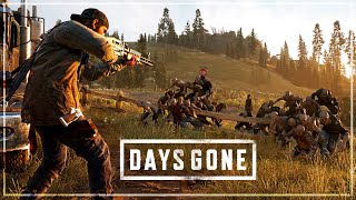 Days Gone Review 2023  Is Days Gone Worth Playing in 2023 [upl. by Amati977]