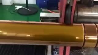 High Temperature Resistant Electrical Insulation Polyimide PI Film Kapton Tape from Yousan Factory [upl. by Eelame875]