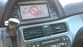 5236  2006 Honda Odyssey EXL DVD NAV Silver 91k [upl. by Truk52]