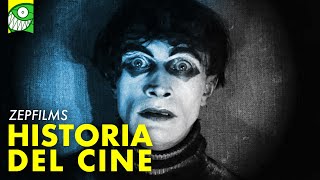 EL EXPRESIONISMO ALEMÁN  Historia del Cine [upl. by Calia]