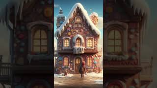 Hansel and Gretel  Fairy Tales and Bedtime Stories for Kids  Adventure Story shortsviral shorts [upl. by Redford921]