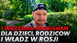 1 września  to straszny dzień w Rosji [upl. by Yr]