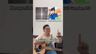 Kontroversi Adzan di Opening Anime 🙏 kontroversi azan adzan anime noragamiaragoto fyp [upl. by Ocirnor279]