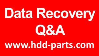 Buffalo desktop external HD LBU2 hard drive repair Data Recovery QampA 38 [upl. by Teerprug]