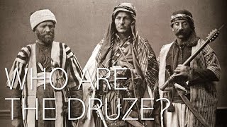 Who are the Druze [upl. by Sivram]