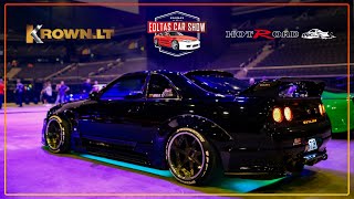 Eoltas Car Show 2023 Teaser Kaunas [upl. by Kabab]