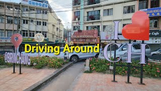 Driving around Brinchang Town Centre to Kea Farm Cameron Highlands Pahang [upl. by Clemens307]