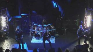 Keep of Kalessin  The Awakening Live in Los Angeles 16112010 [upl. by Samella]