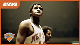 Willis Reed Captain Warrior Champion  New York Knicks [upl. by Ejrog]