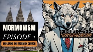 Exploring the Mormon Church [upl. by Eneryt]