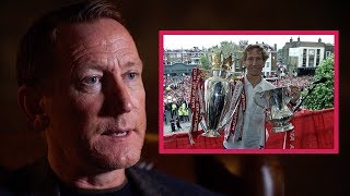 “We Drank Smoked amp Still Won The Double At Arsenal”  Ray Parlour [upl. by Adiaj]