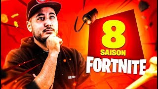 LA NOUVELLE SAISON 8 FORTNITE [upl. by Alanna]