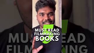 TOP 5 Filmmaking Books  For Beginners [upl. by Rosdniw308]