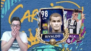 Carniball is Here in FIFA Mobile 19 Carniball Packsanity Plus Free 95 Master Guide [upl. by Lilahk]