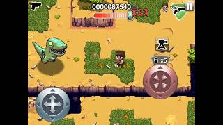 Age of Zombies™  iOS Game  Version 120  Full Gameplay [upl. by Stambaugh]