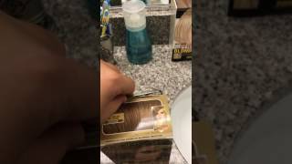 Unboxing 7A LOréal dark ash blonde [upl. by Evin78]