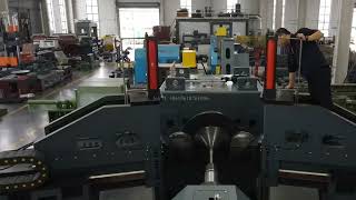 CNC metal spinning machine [upl. by Zerimar780]