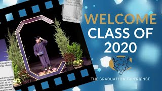 CHS Class of 2020  The Graduation Experience [upl. by Rehptsirhc]