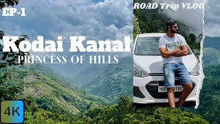 Bangalore To KodaiKanal Road Trip Best Hill station Of South India  first vlog 1stvlog viral [upl. by Akirdnahs756]