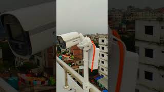 Professional Hikvision CCTV Camera Installation  StepbyStep Guidequot [upl. by Neom552]