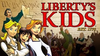 Libertys Kids  Opening Segment [upl. by Selden]