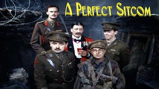 Blackadder Goes Forth The Flawless WWI Finale [upl. by Gabe]