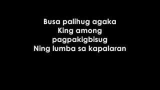 Sharon Magdayao aka Vina Morales  Paglaum Instrumental w LYRICS [upl. by Loferski]