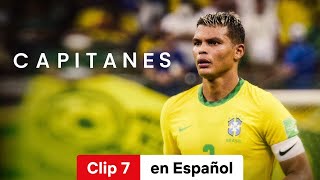 Capitanes Temporada 1 Clip 7  Tráiler en Español  Netflix [upl. by Bianchi]