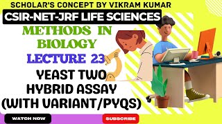 Yeast TwoHybrid Assay Y2H Assay  Y3H and Y1H  Methods in Biology [upl. by Monika]