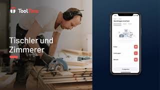 ToolTime  Handwerkersoftware für alle Gewerke [upl. by Ettennan]