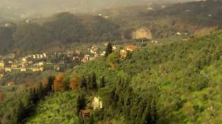 Montecatini Alto Val di Nievole Tuscany Italy [upl. by Barbabra881]