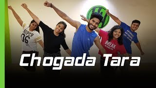 Chogada Tara  Loveyatri  Zumba Fitness  HY Dance Studios  Darshan Raval amp Asees Kaur [upl. by Secnirp519]