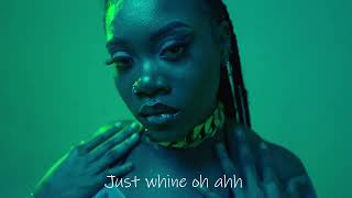 Rexxie amp Soundz  Whine Lyric Video [upl. by Atnaloj]