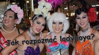 Tajlandia Online 49  Jak rozpoznać ladyboya [upl. by Ahtennek]