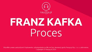 PROCES – Franz Kafka – streszczenie i opracowanie lektury  nauqa [upl. by Marthe]