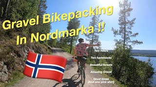 Gravel Bikepacking in Norway [upl. by Odelia870]