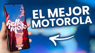 El Mejor Motorola Para Comprar En 2024 [upl. by Gass]