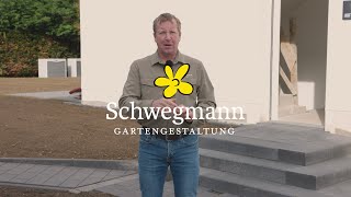 Gartengestaltung Schwegmann – Wir pflastern deine Einfahrt [upl. by Kevina]