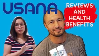 USANA CELLSENTIALS REVIEWS AND HEALTH BENEFITS Vlog 4 [upl. by Stauffer460]