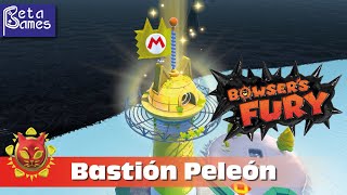 Todos los soles  Bastión Peleón  Bowser´s Fury [upl. by Salli249]