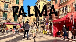 Experience the BEST of Palma de Mallorca in 4K [upl. by Aninahs]