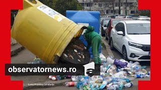 Averi din PETurile aruncate Câţi bani câştigă un tânar care duce la reciclat sticlele de pe plajă [upl. by Follansbee]