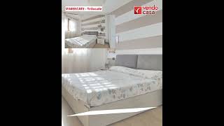 Vimercate – Splendido trilocale ristrutturato con doppi servizi  T31488 [upl. by Eladnwahs205]