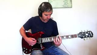 Guitar DEMO Epiphone SG G400 Pro [upl. by Behrens]