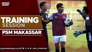 Training Session feat Hilmansyah Miswar Saputra Ahmad Agung Reza Pratama [upl. by Almeda]