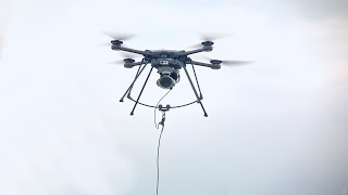 Teledyne FLIR Tether Kit  Unmanned Aerial Systems [upl. by Wennerholn]