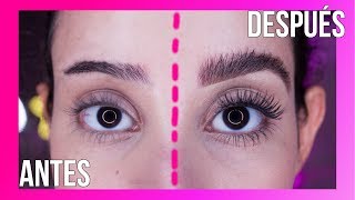 CEJAS PERFECTAS Y NATURALES ✅💁‍♀️ Tendencia 2019 [upl. by Sparks]