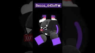 Becca645off for youu [upl. by Kapor]